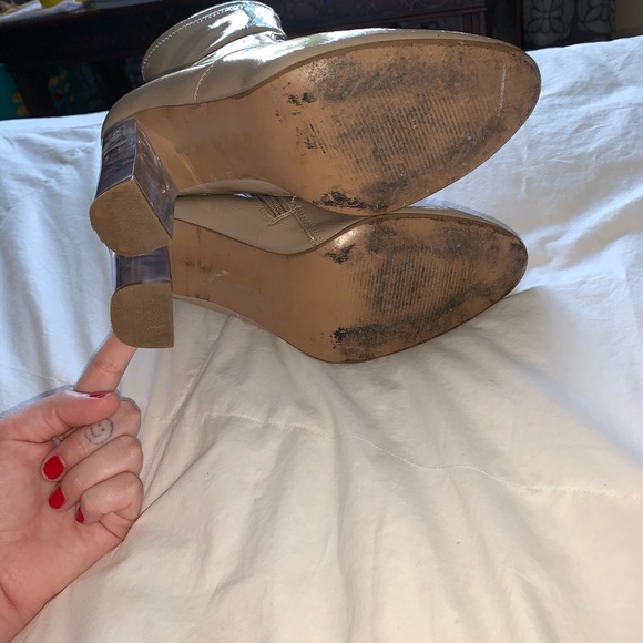 Steve madden heeled boots - Picture 4 of 7